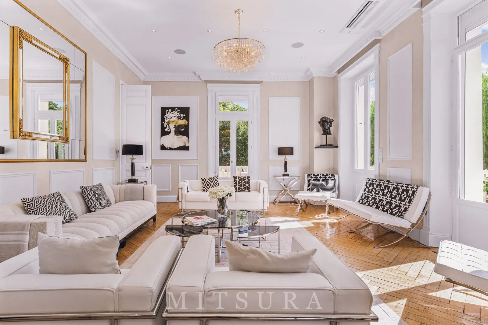 Photographie immobilière de prestige — Côte d'Azur